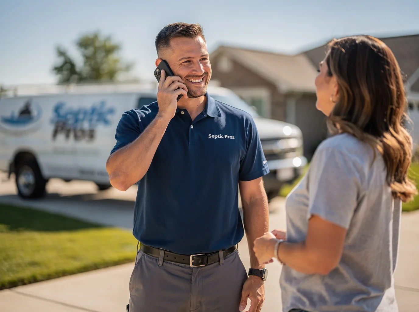 Septic Tank Pumping Mount Calm, TX FAQs